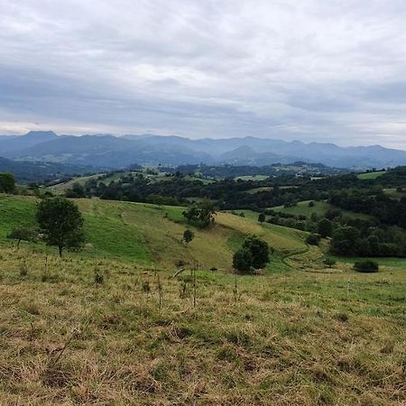 Villa La Pescal Arriondas Esterno foto