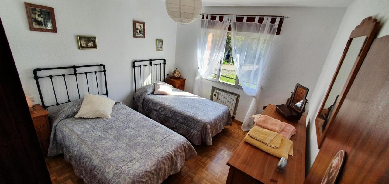 Villa La Pescal Arriondas Esterno foto